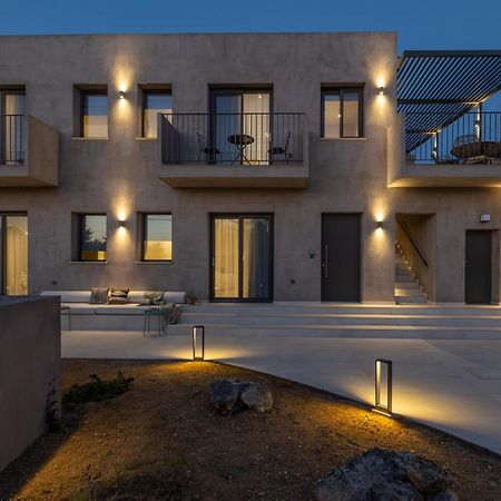 Topos Suites Λάσση Εξωτερικό φωτογραφία