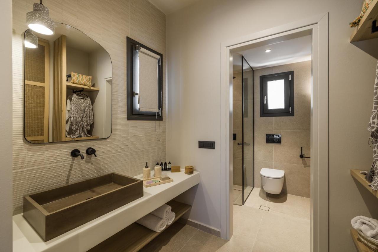 Topos Suites Λάσση Εξωτερικό φωτογραφία