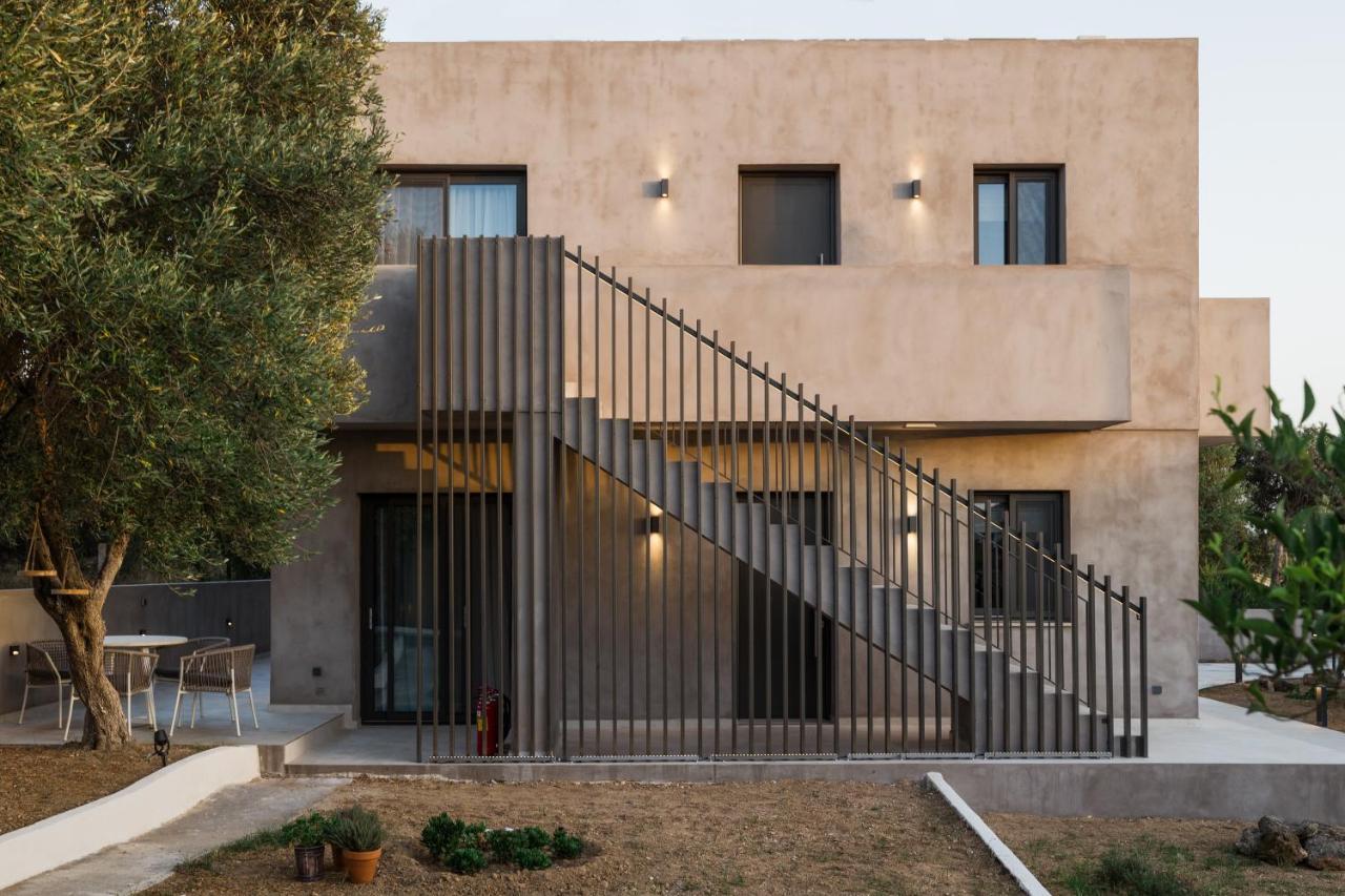Topos Suites Λάσση Εξωτερικό φωτογραφία