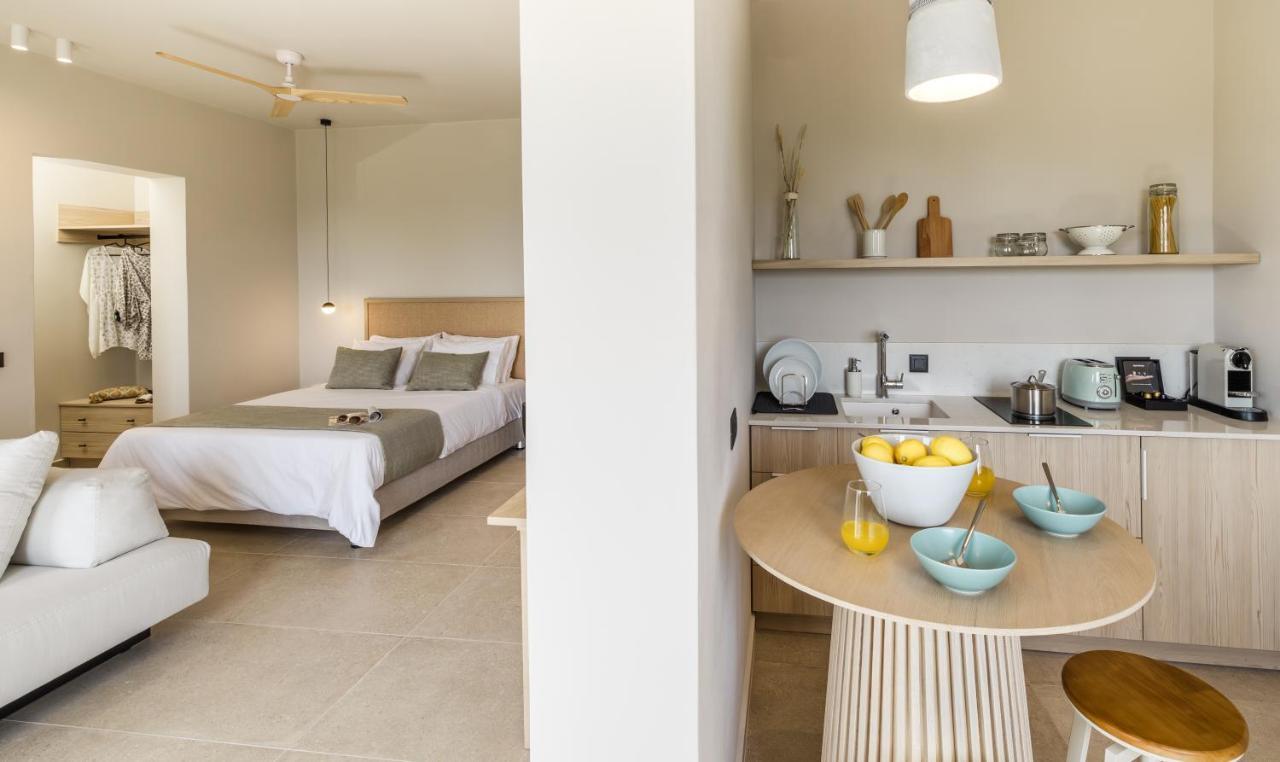 Topos Suites Λάσση Εξωτερικό φωτογραφία
