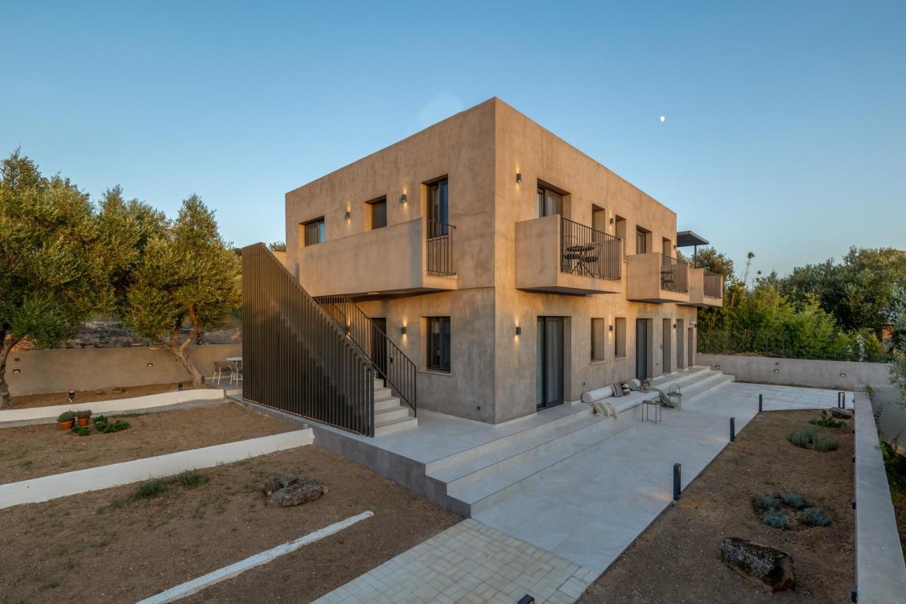 Topos Suites Λάσση Εξωτερικό φωτογραφία