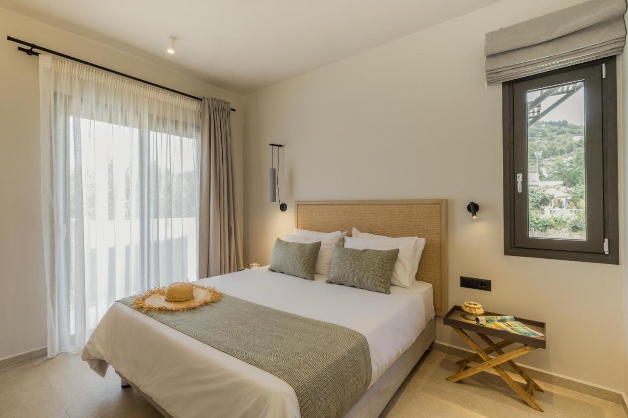 Topos Suites Λάσση Εξωτερικό φωτογραφία