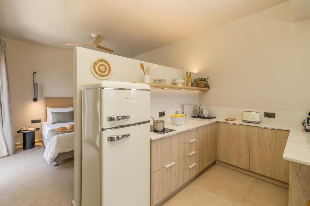Topos Suites Λάσση Εξωτερικό φωτογραφία