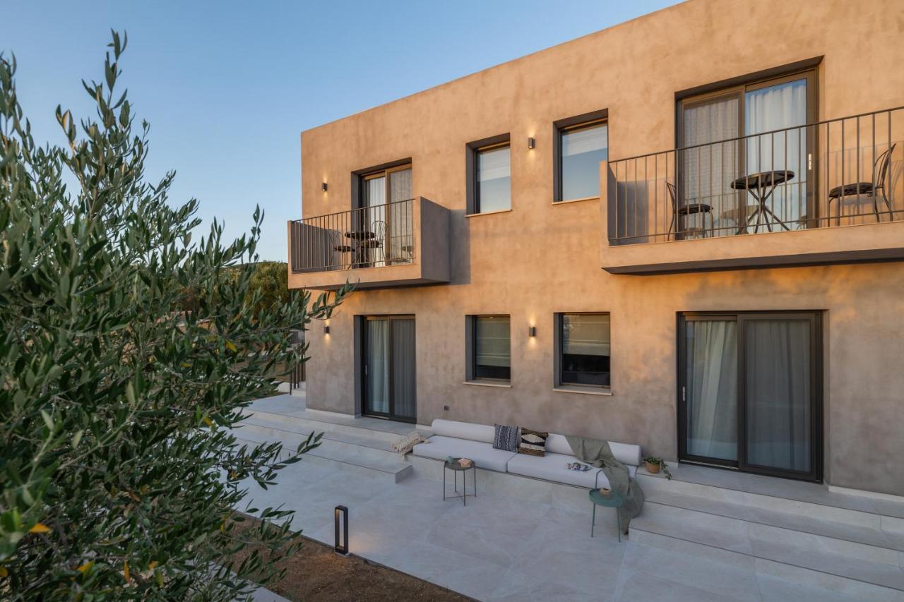 Topos Suites Λάσση Εξωτερικό φωτογραφία