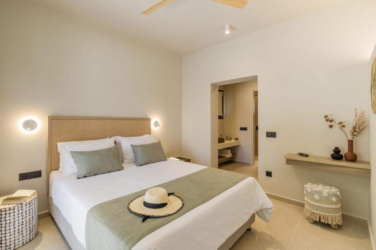 Topos Suites Λάσση Εξωτερικό φωτογραφία