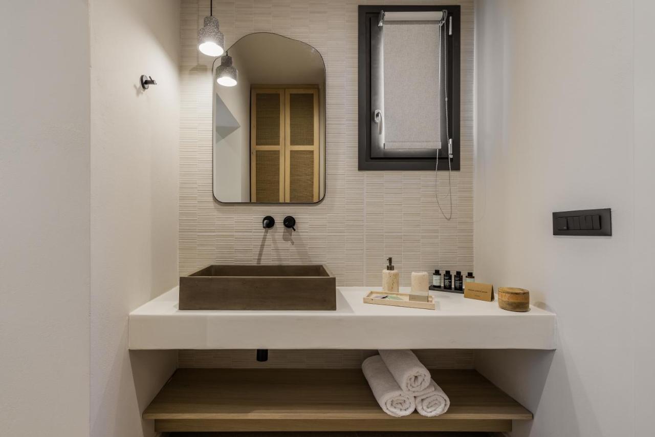 Topos Suites Λάσση Εξωτερικό φωτογραφία