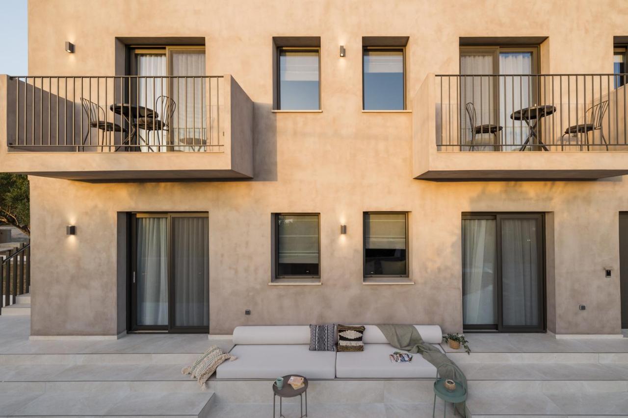 Topos Suites Λάσση Εξωτερικό φωτογραφία