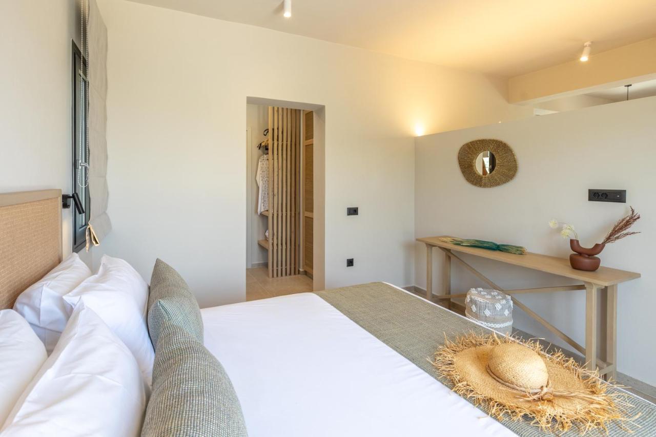 Topos Suites Λάσση Εξωτερικό φωτογραφία