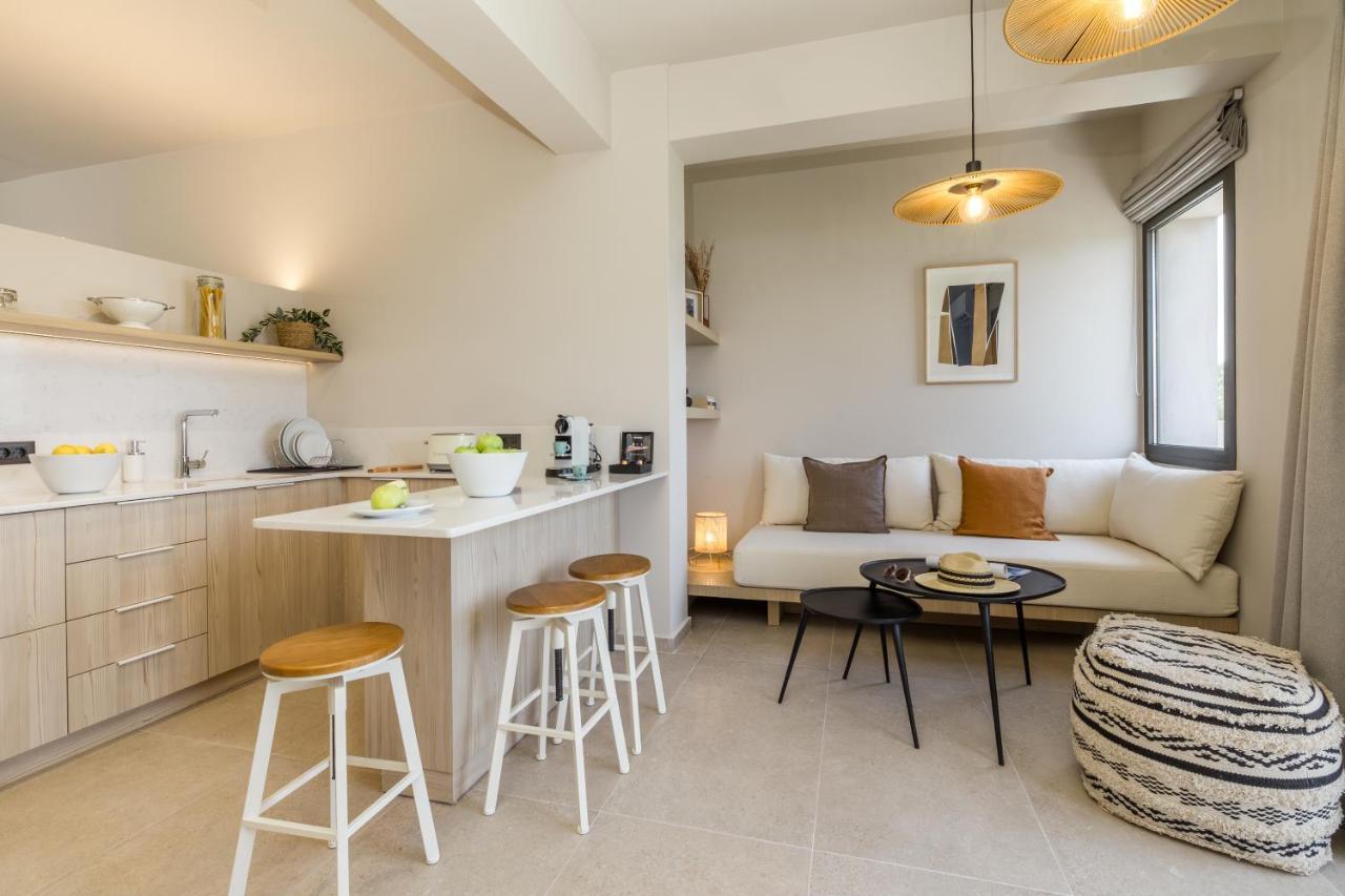 Topos Suites Λάσση Εξωτερικό φωτογραφία
