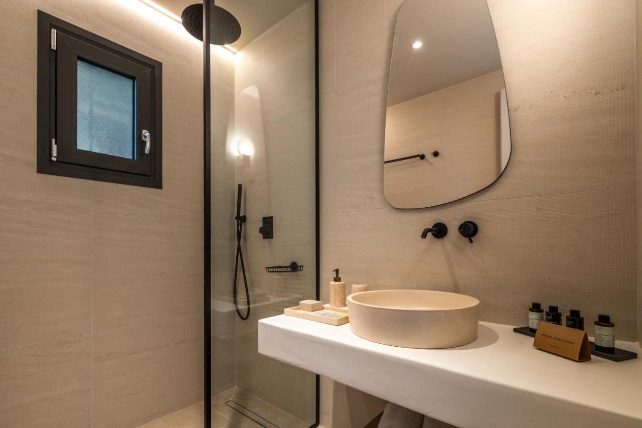 Topos Suites Λάσση Εξωτερικό φωτογραφία