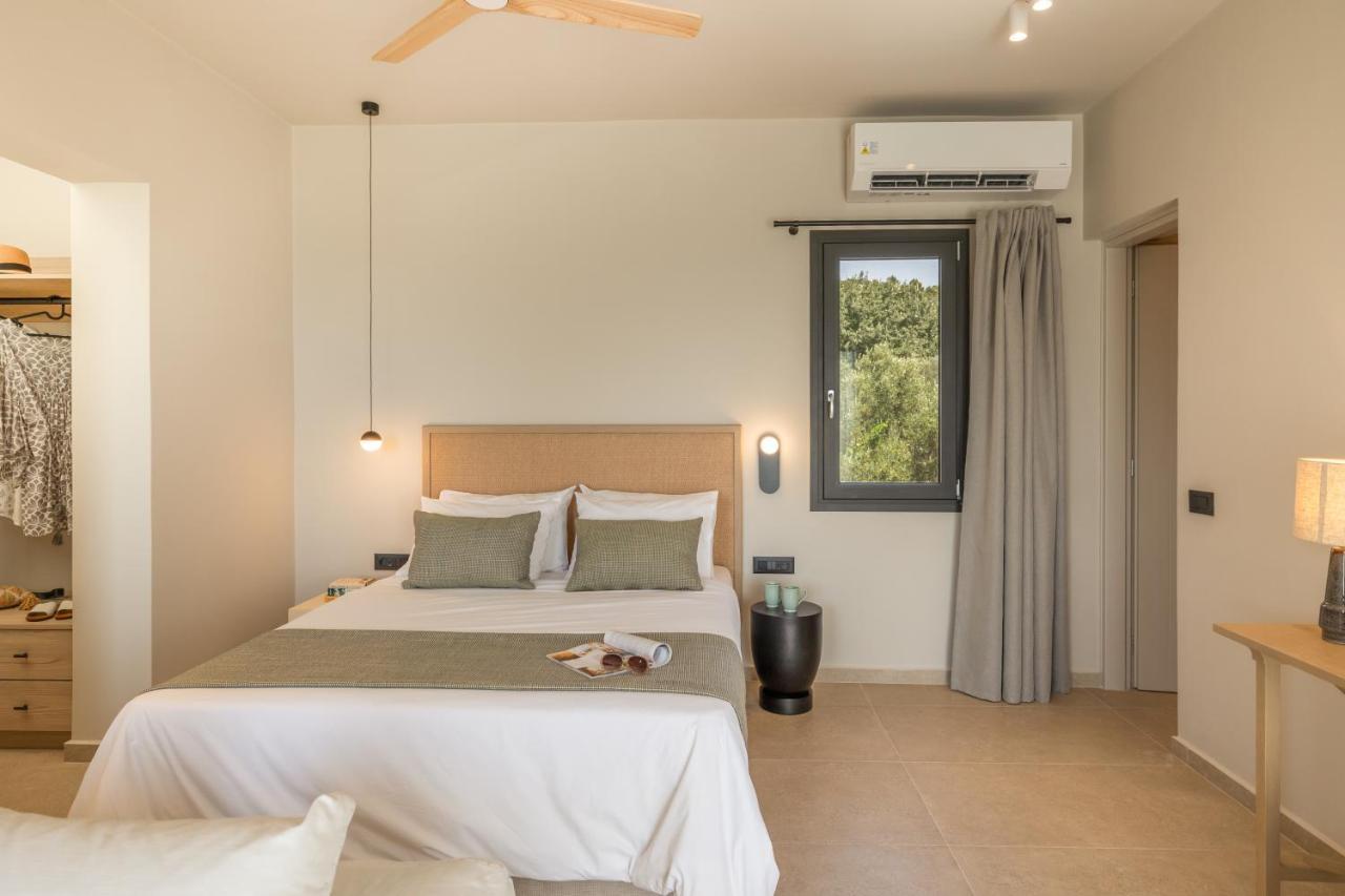 Topos Suites Λάσση Εξωτερικό φωτογραφία