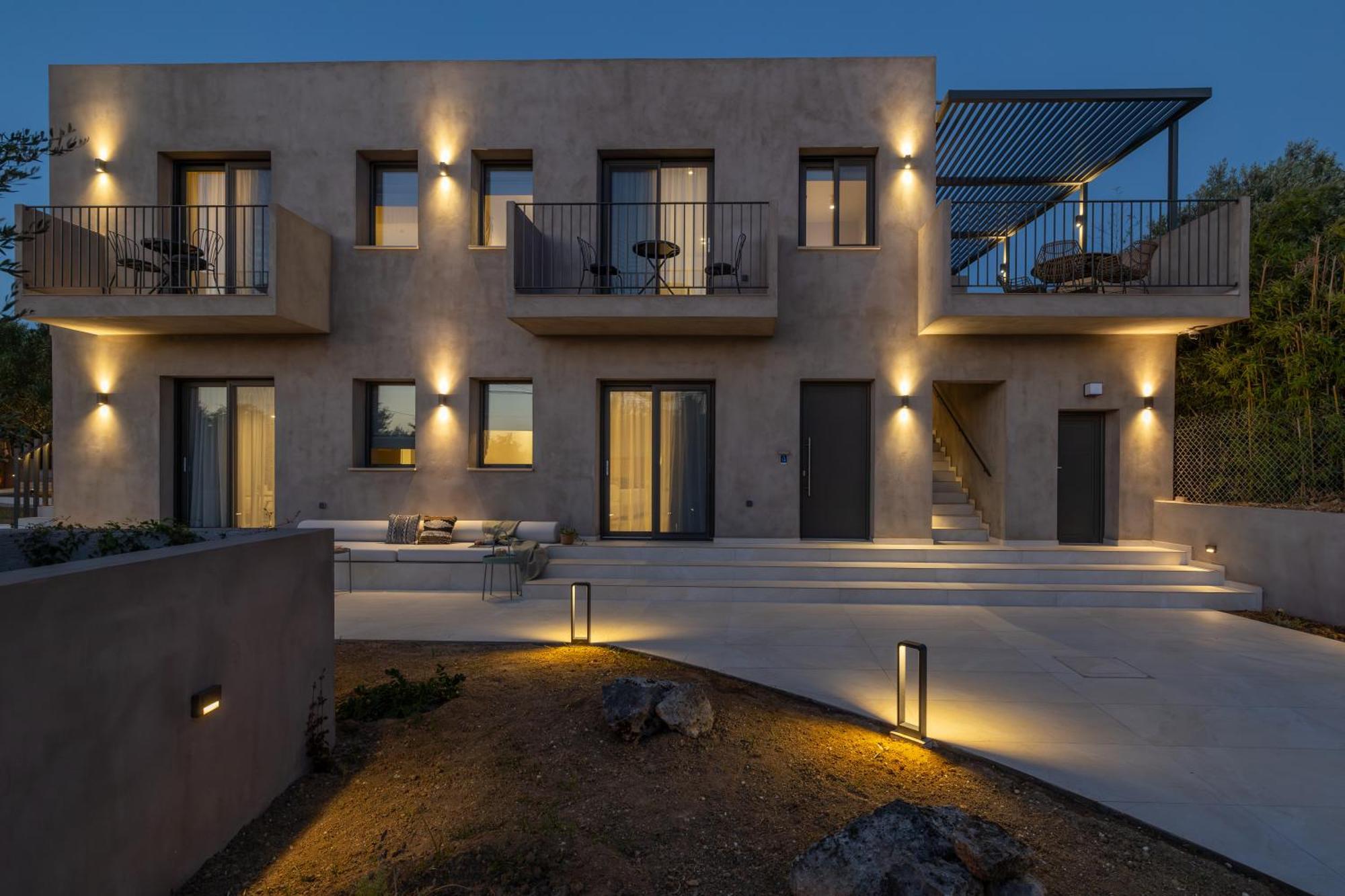 Topos Suites Λάσση Εξωτερικό φωτογραφία