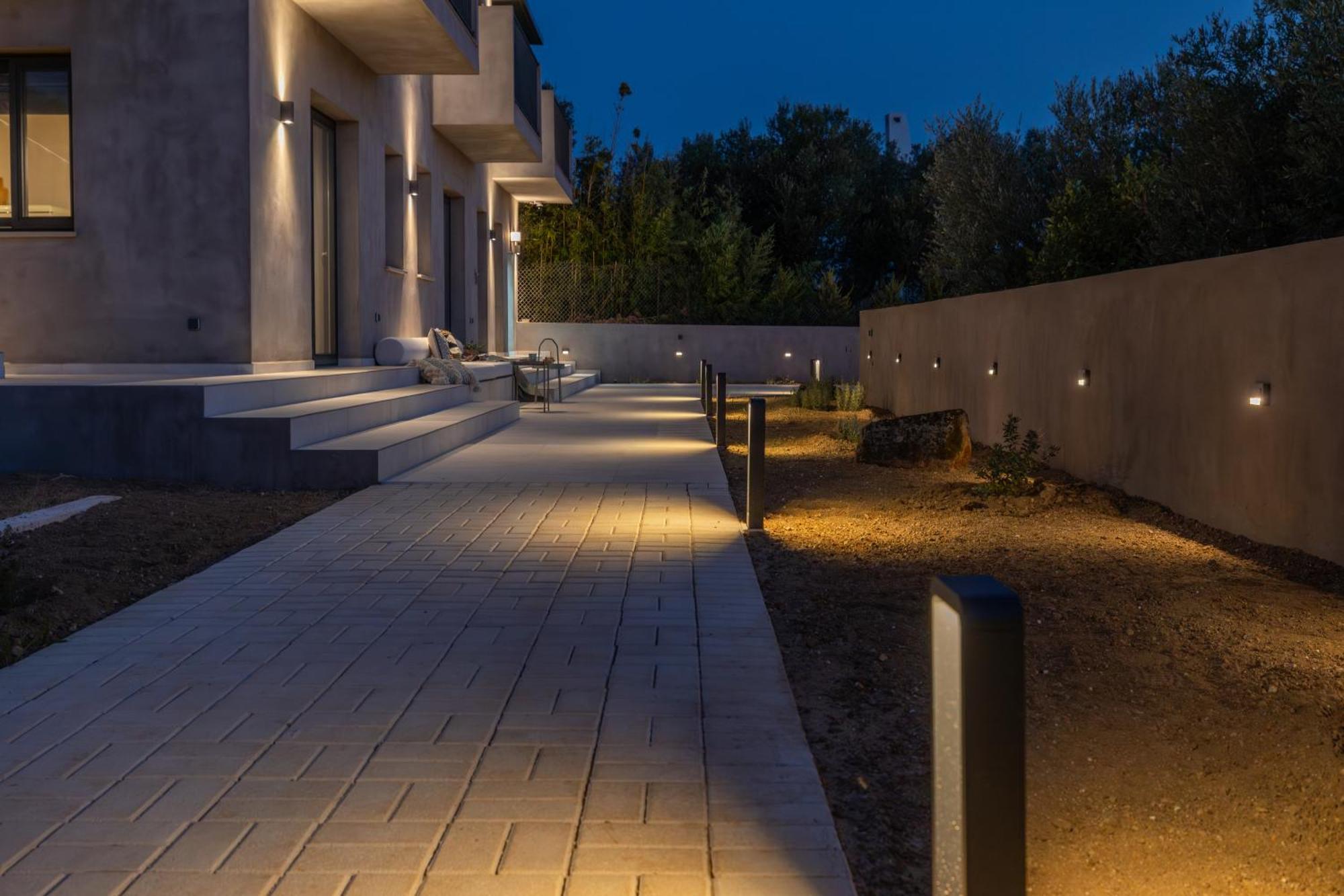 Topos Suites Λάσση Εξωτερικό φωτογραφία
