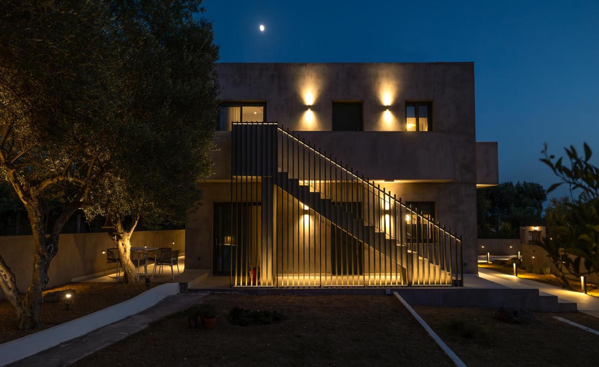 Topos Suites Λάσση Εξωτερικό φωτογραφία